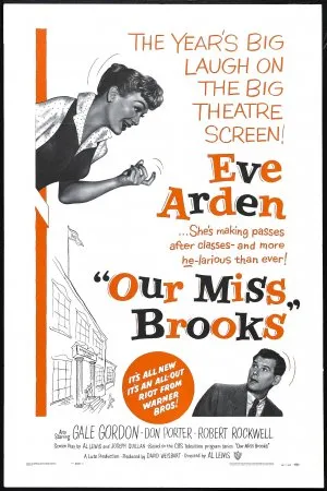 Our Miss Brooks (1956) Prints and Posters