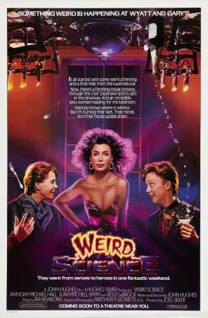 Weird Science (1985) Prints and Posters