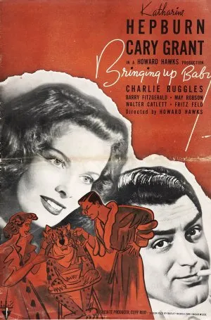 Bringing Up Baby (1938) Prints and Posters