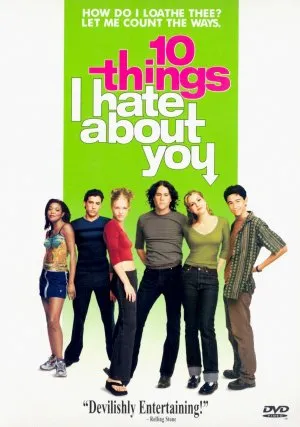 10 Things I Hate About You (1999) Prints and Posters