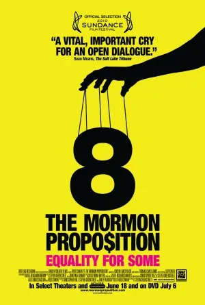 8: The Mormon Proposition (2010) Prints and Posters