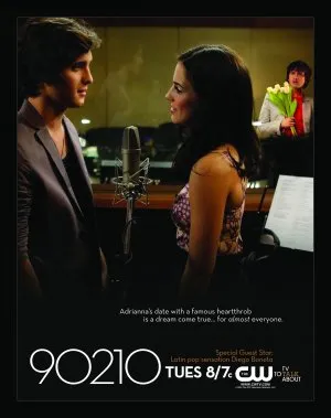 90210 (2008) 11oz White Mug