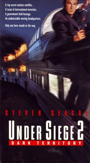 Under Siege 2: Dark Territory (1995) Prints and Posters