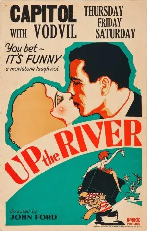Up the River (1930) Prints and Posters