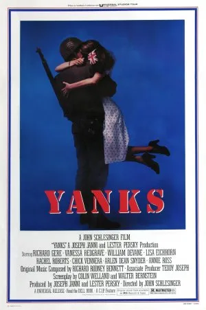 Yanks (1979) Prints and Posters