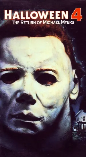 Halloween 4: The Return of Michael Myers (1988) Prints and Posters