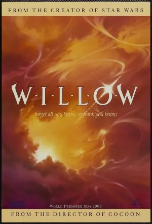 Willow (1988) Prints and Posters