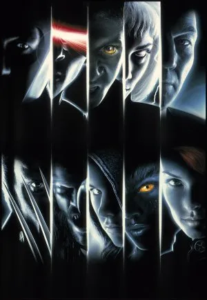 X-Men (2000) Prints and Posters