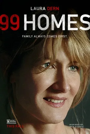 99 Homes (2014) Poster