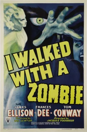I Walked with a Zombie (1943) Prints and Posters