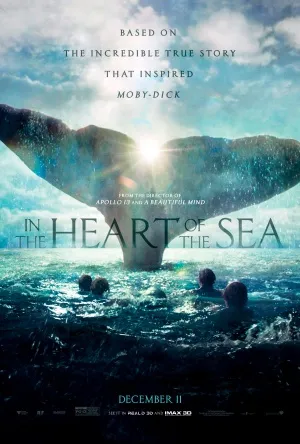 In the Heart of the Sea (2015) Prints and Posters