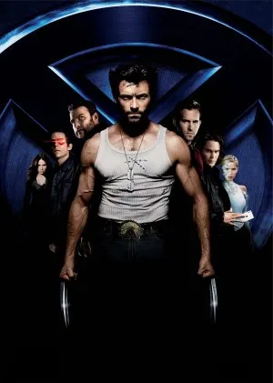 X-Men Origins: Wolverine (2009) 16oz Frosted Beer Stein