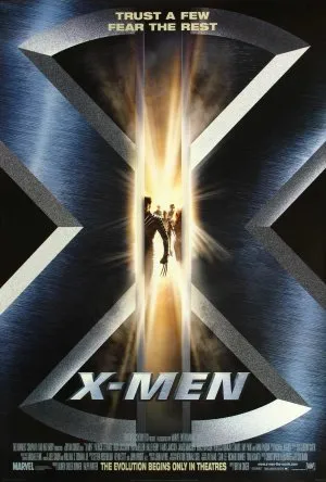X-Men (2000) Poster