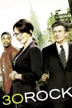 30 Rock (2006) Prints and Posters