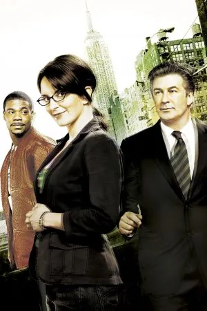 30 Rock (2006) Prints and Posters