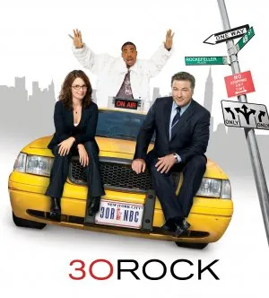 30 Rock (2006) Men's TShirt
