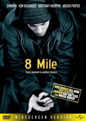 8 Mile (2002) 16oz Frosted Beer Stein