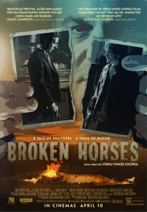 Broken Horses (2015) Prints and Posters