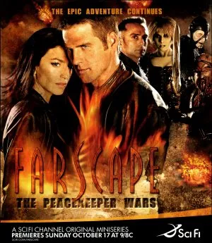 Farscape: The Peacekeeper Wars (2004) Prints and Posters