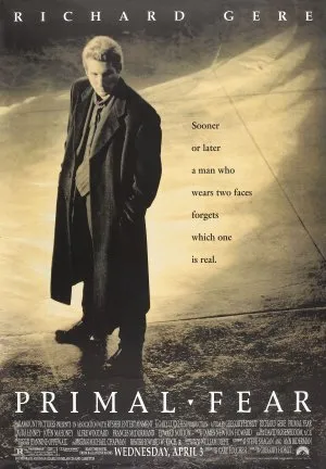 Primal Fear (1996) Prints and Posters