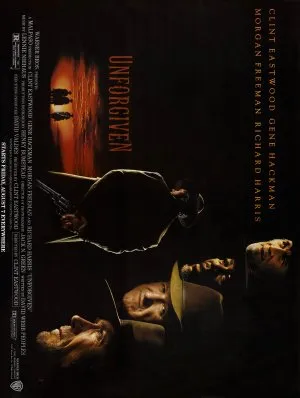 Unforgiven (1992) Poster