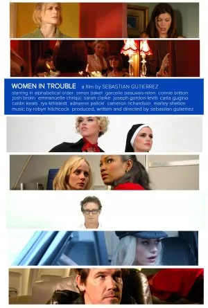 Women in Trouble (2009) Prints and Posters