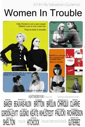 Women in Trouble (2009) Poster