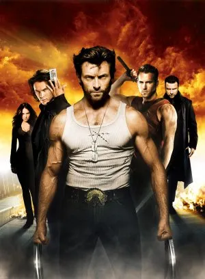 X-Men Origins: Wolverine (2009) Poster