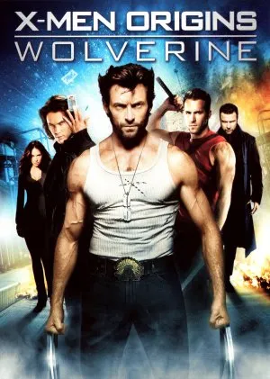 X-Men Origins: Wolverine (2009) Men's TShirt