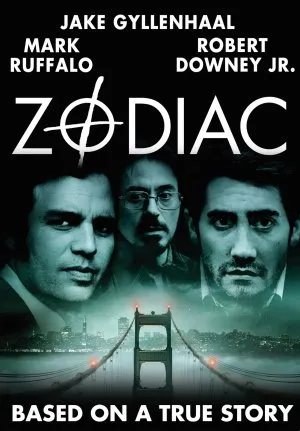 Zodiac (2007) Men's TShirt
