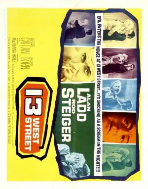 13 West Street (1962) Prints and Posters