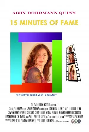 15 Minutes of Fame (2008) Prints and Posters