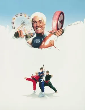 3 Ninjas: High Noon at Mega Mountain (1998) Prints and Posters