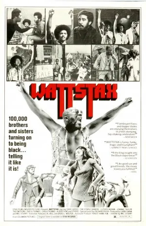 Wattstax (1973) Prints and Posters