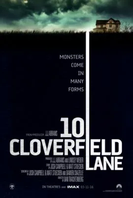 10 Cloverfield Lane (2016) Men's TShirt