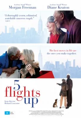 5 Flights Up (2015) Poster