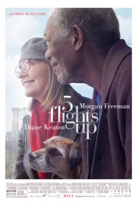 5 Flights Up (2015) Poster