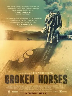 Broken Horses (2015) Prints and Posters