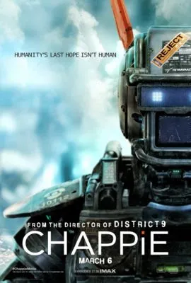 Chappie(2015) Prints and Posters