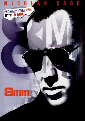 8mm (1999) 11oz White Mug