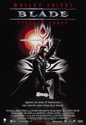 Blade (1998) Prints and Posters