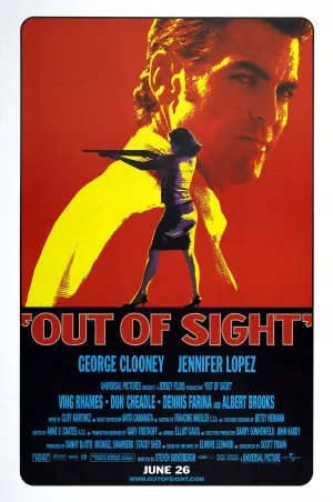 Out Of Sight (1998) Prints and Posters