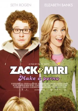 Zack and Miri Make a Porno (2008) Poster