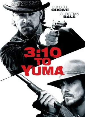 3:10 to Yuma (2007) 11oz White Mug