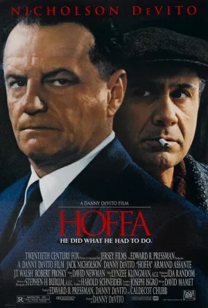 Hoffa (1992) Prints and Posters