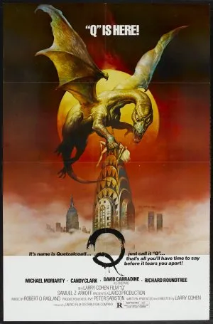Q (1982) Prints and Posters