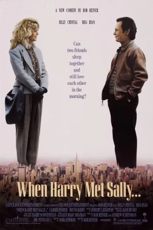 When Harry Met Sally... (1989) Prints and Posters