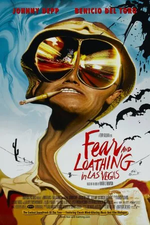 Fear And Loathing In Las Vegas (1998) Prints and Posters