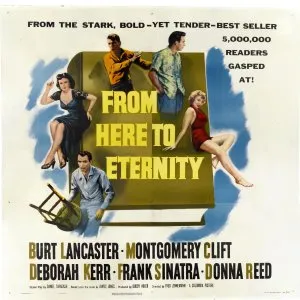 From Here to Eternity (1953) Prints and Posters