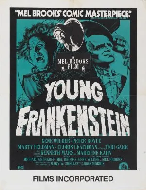 Young Frankenstein (1974) Prints and Posters